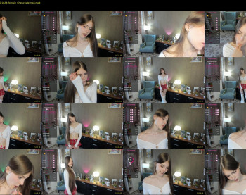 udeledelmoref — 29 minute Chaturbate female cam show recording, 720p, Mar 10, 2025