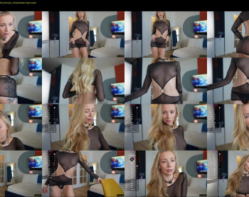 vika54784 — 3 minute Chaturbate female cam show recording, 720p, Mar 10, 2025