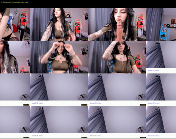 vivian_qwerty — 122 minute Chaturbate female cam show recording, 720p, Mar 10, 2025