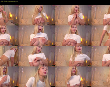 white_godness — 81 minute Chaturbate female cam show recording, 720p, Mar 10, 2025