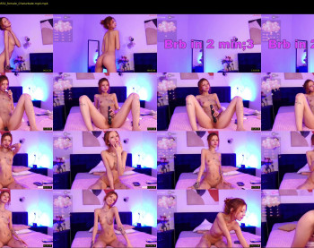 willow__love — 74 minute Chaturbate female cam show recording, 720p, Mar 10, 2025