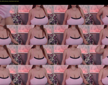 1dream_magical — 10 minute Chaturbate female cam show recording, 720p, Mar 11, 2025