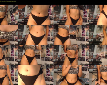 _ariana03_ — 113 minute Chaturbate female cam show recording, 720p, Mar 11, 2025