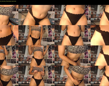 _ariana03_ — 18 minute Chaturbate female cam show recording, 720p, Mar 11, 2025