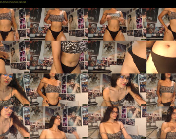 _ariana03_ — 10 minute Chaturbate female cam show recording, 720p, Mar 11, 2025