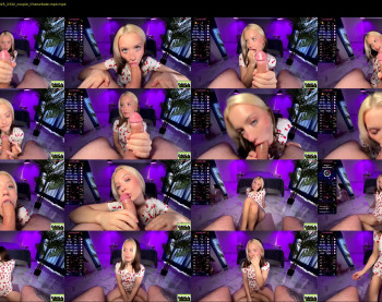 _blowjob_queen_ — 16 minute Chaturbate couple cam show recording, 720p, Mar 11, 2025