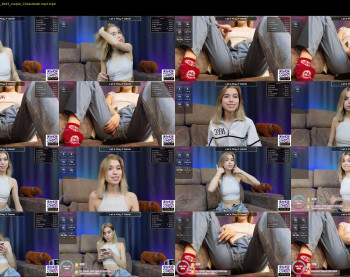 _capybara0_0 — 112 minute Chaturbate couple cam show recording, 720p, Mar 11, 2025