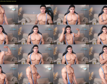 _cristianlopez — 50 minute Chaturbate male cam show recording, 720p, Mar 11, 2025