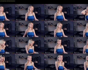 _golden_moon_ — 13 minute Chaturbate female cam show recording, 720p, Mar 11, 2025
