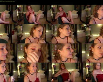 _the_sun_ — 50 minute Chaturbate female cam show recording, 720p, Mar 11, 2025