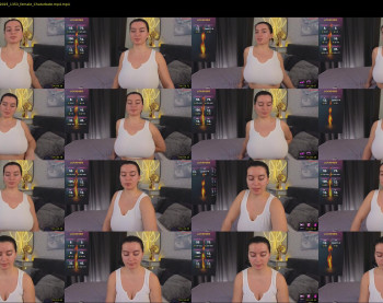 _your_sweetdream — 3 minute Chaturbate female cam show recording, 720p, Mar 11, 2025
