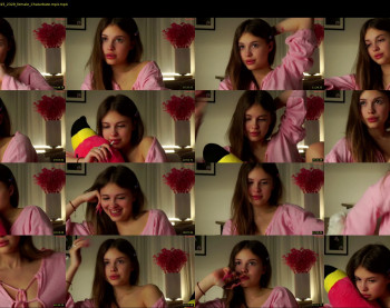 a_whole_eternity — 65 minute Chaturbate female cam show recording, 720p, Mar 11, 2025
