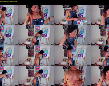 abby_dove1 — 22 minute Chaturbate female cam show recording, 720p, Mar 11, 2025