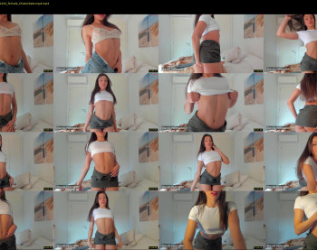 abrilhelena8 — 65 minute Chaturbate female cam show recording, 720p, Mar 11, 2025