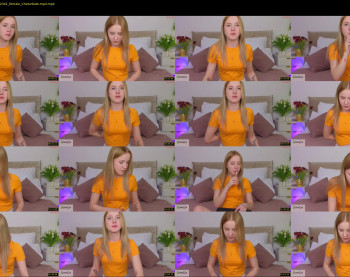 adele_armas — 3 minute Chaturbate female cam show recording, 720p, Mar 11, 2025