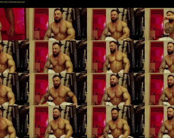 adonis_msc — 39 minute Chaturbate male cam show recording, 720p, Mar 11, 2025