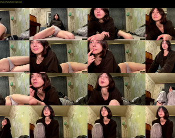 aevra — 22 minute Chaturbate female cam show recording, 720p, Mar 11, 2025