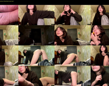 aevra — 55 minute Chaturbate female cam show recording, 720p, Mar 11, 2025