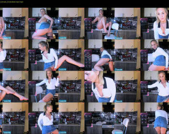 afanasia — 61 minute Chaturbate female cam show recording, 720p, Mar 11, 2025