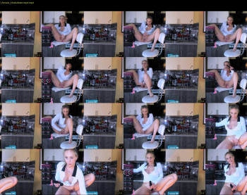 afanasia — 5 minute Chaturbate female cam show recording, 720p, Mar 11, 2025