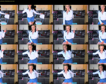 afanasia — 3 minute Chaturbate female cam show recording, 720p, Mar 11, 2025