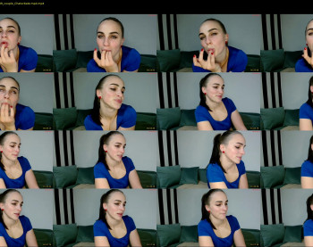 aida_ryan — 3 minute Chaturbate couple cam show recording, 720p, Mar 11, 2025