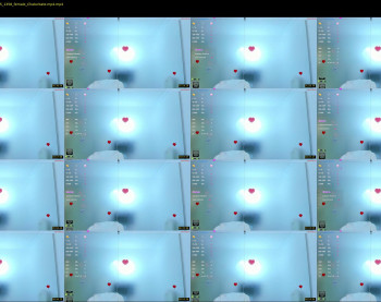 aileen_williams — 12 minute Chaturbate female cam show recording, 720p, Mar 11, 2025