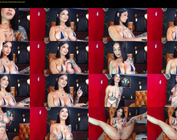 aitanarus — 13 minute Chaturbate female cam show recording, 720p, Mar 11, 2025