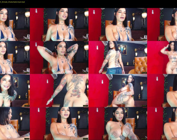aitanarus — 24 minute Chaturbate female cam show recording, 720p, Mar 11, 2025