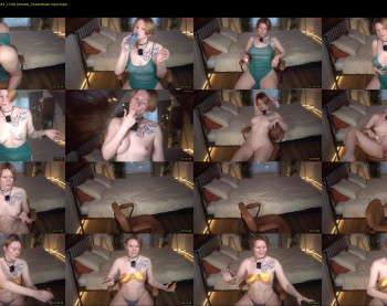 akaneiro_demon — 44 minute Chaturbate female cam show recording, 720p, Mar 11, 2025