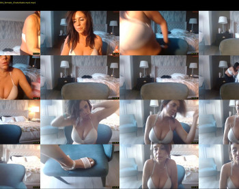 alannarack — 39 minute Chaturbate female cam show recording, 720p, Mar 11, 2025