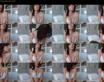 alannarack — 5 minute Chaturbate female cam show recording, 720p, Mar 11, 2025