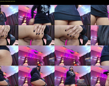 alexhoe_ — 21 minute Chaturbate female cam show recording, 720p, Mar 12, 2025