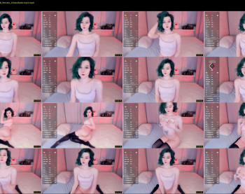 alicentity — 6 minute Chaturbate female cam show recording, 720p, Mar 11, 2025