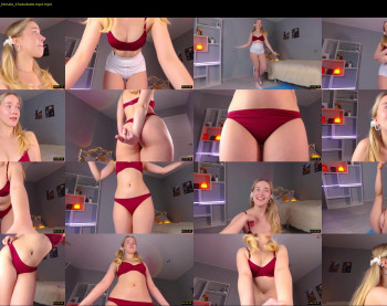 aluntick — 69 minute Chaturbate female cam show recording, 720p, Mar 11, 2025