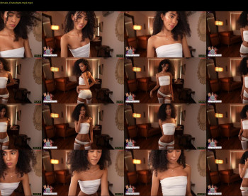 amnie_ — 120 minute Chaturbate female cam show recording, 720p, Mar 11, 2025
