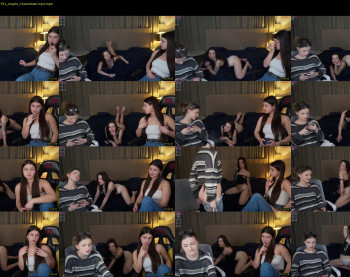 anabel2054 — 22 minute Chaturbate female cam show recording, 720p, Mar 11, 2025