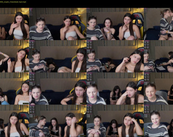 anabel2054 — 123 minute Chaturbate female cam show recording, 720p, Mar 11, 2025