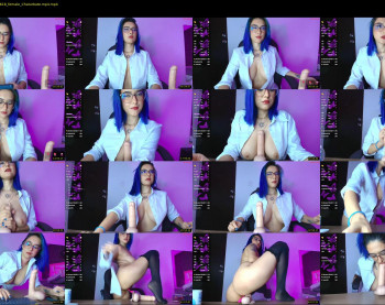 annie_swan — 51 minute Chaturbate female cam show recording, 720p, Mar 11, 2025