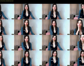 anny_leinhart — 18 minute Chaturbate female cam show recording, 720p, Mar 11, 2025