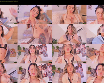 antonia_savatto_ — 84 minute Chaturbate female cam show recording, 720p, Mar 11, 2025