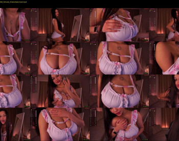 anuricbriny — 81 minute Chaturbate female cam show recording, 720p, Mar 11, 2025