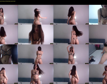 arizu9314 — 120 minute Chaturbate female cam show recording, 720p, Mar 11, 2025