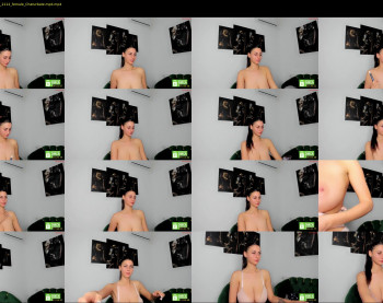 belovedkhlloe — 15 minute Chaturbate female cam show recording, 720p, Mar 11, 2025