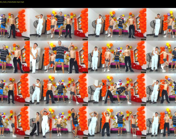 benz_boys — 11 minute Chaturbate male cam show recording, 720p, Mar 11, 2025