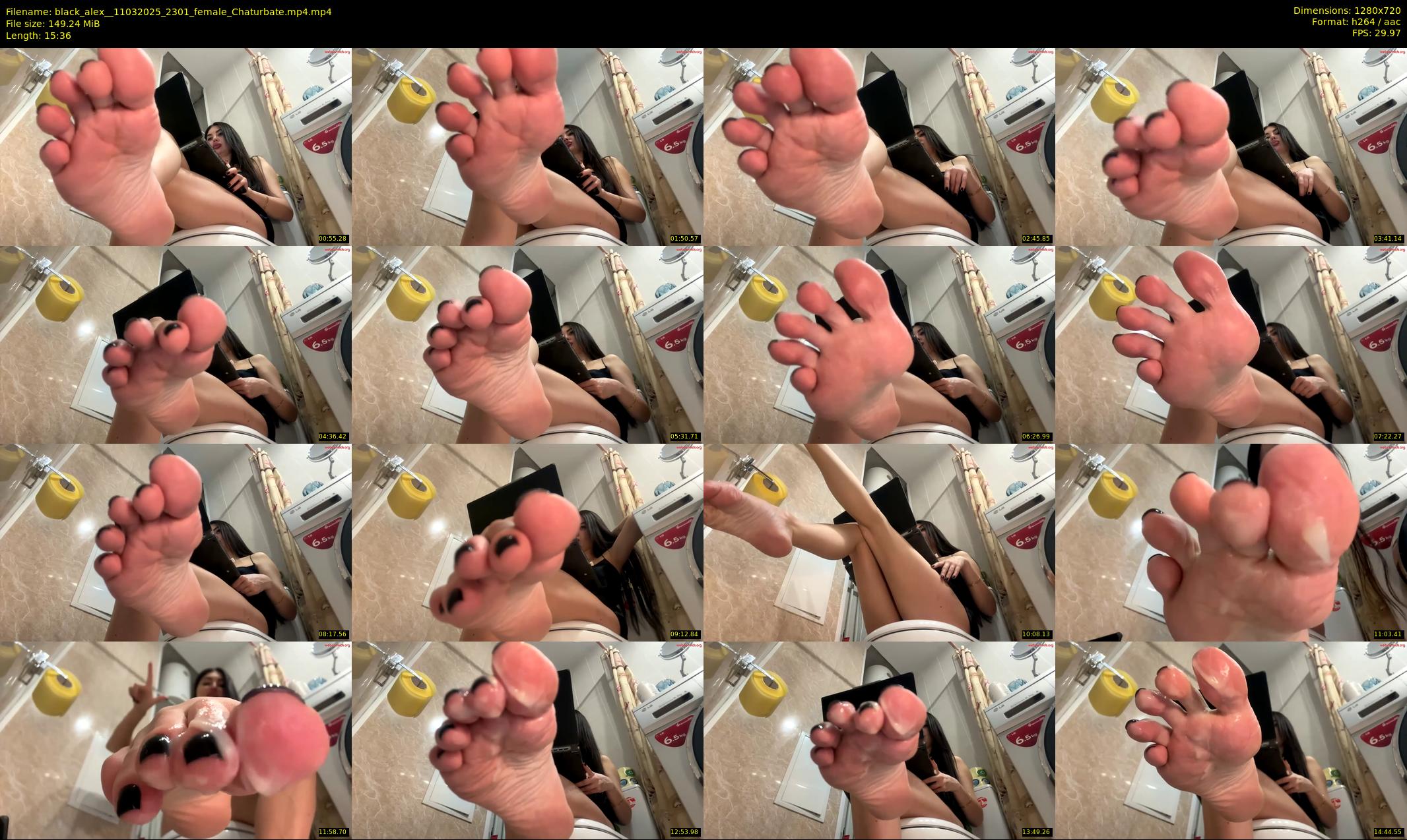 black_alex_ — 16 minute Chaturbate couple cam show recording, 720p, Mar 11, 2025