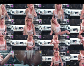 blondiluvsanal — 77 minute Chaturbate couple cam show recording, 720p, Mar 11, 2025