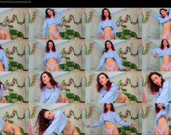 breeding_material — 7 minute Chaturbate female cam show recording, 720p, Mar 11, 2025