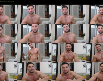 bunzdanny — 20 minute Chaturbate male cam show recording, 720p, Mar 11, 2025