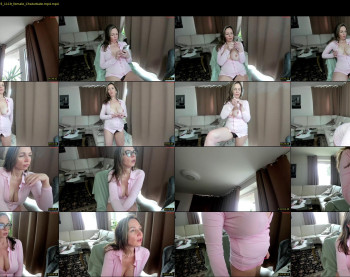 bustynataschax — 96 minute Chaturbate female cam show recording, 720p, Mar 11, 2025